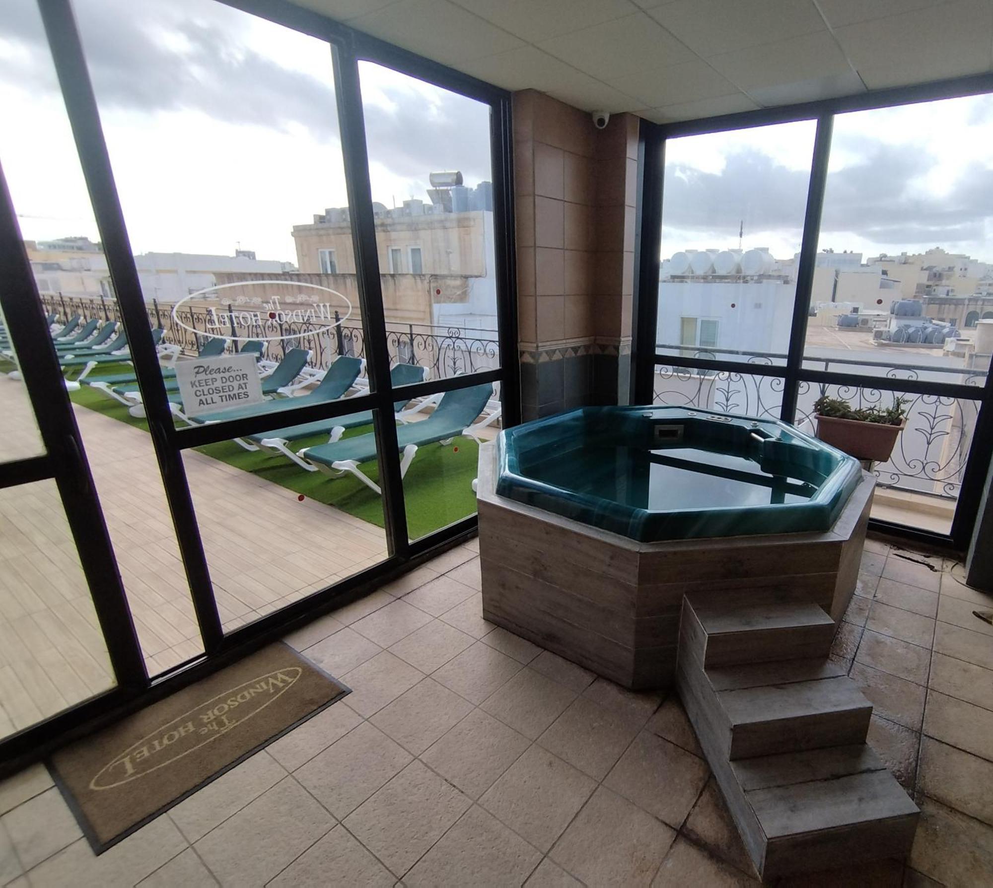 The Windsor Hotel Sliema Ngoại thất bức ảnh
