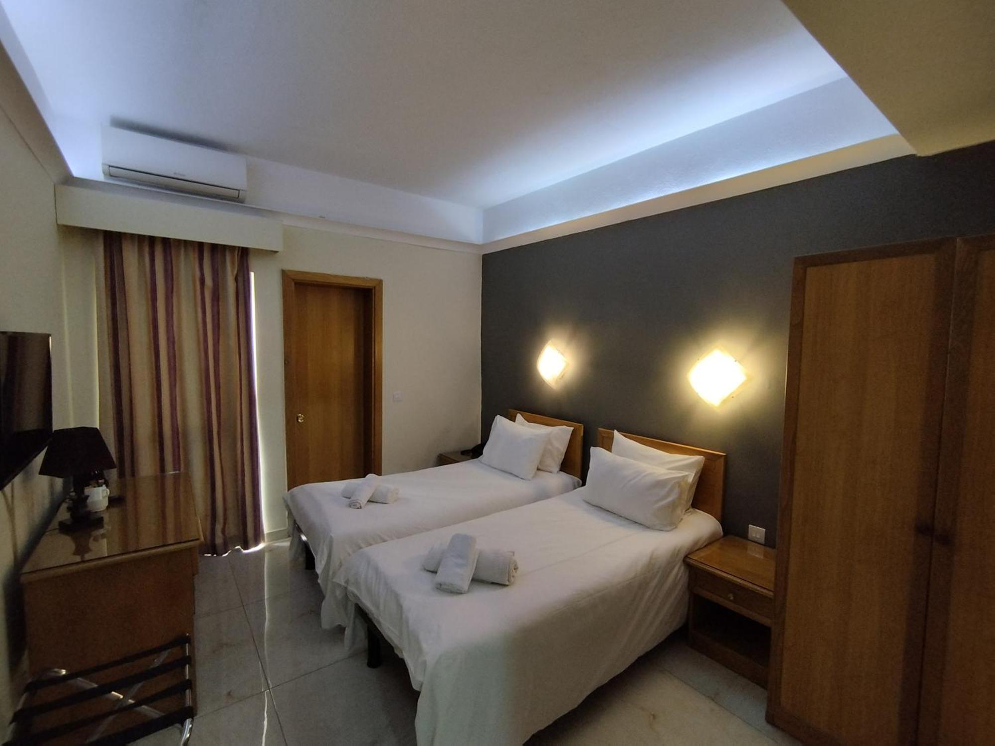 The Windsor Hotel Sliema Ngoại thất bức ảnh