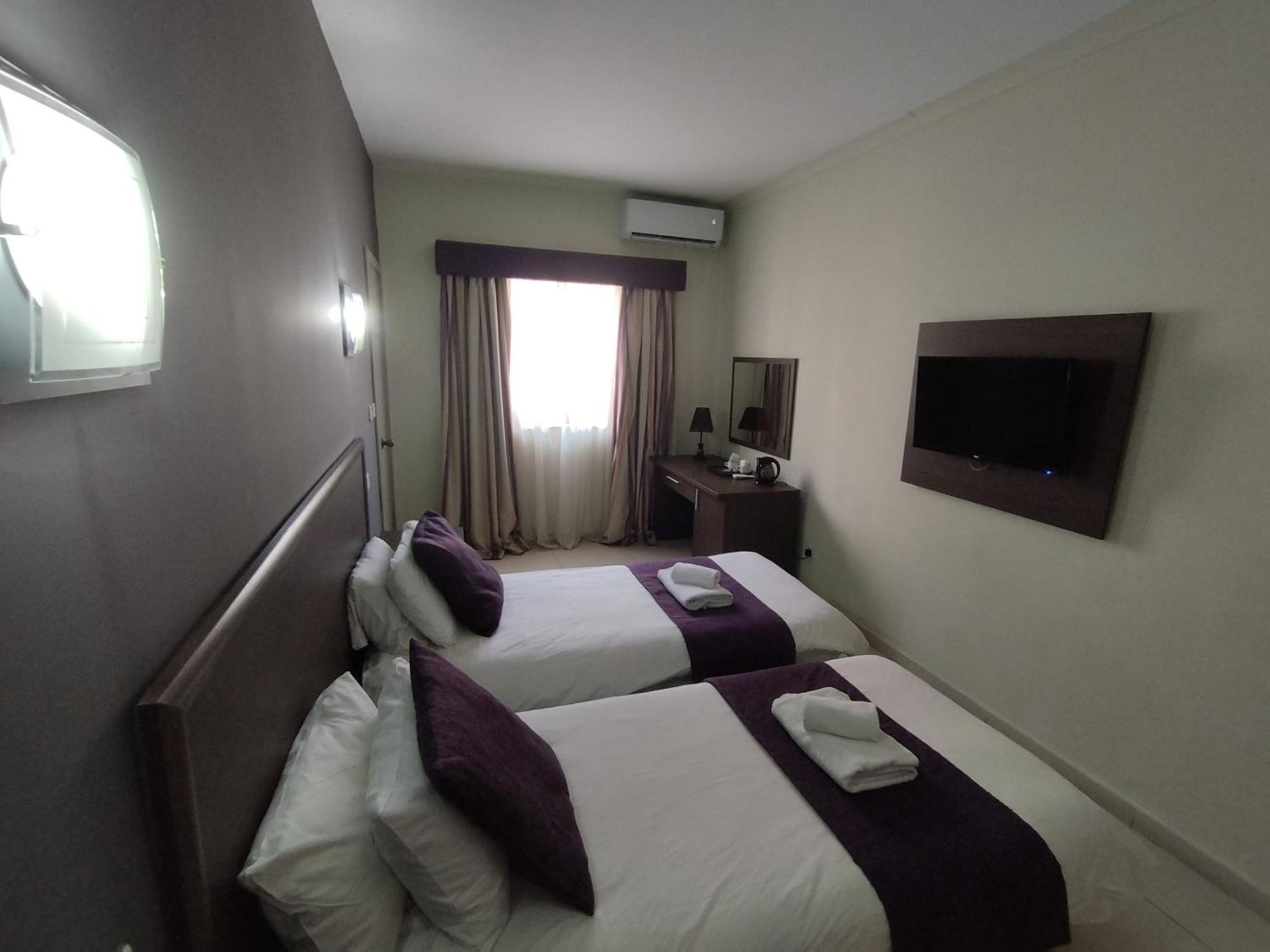 The Windsor Hotel Sliema Ngoại thất bức ảnh