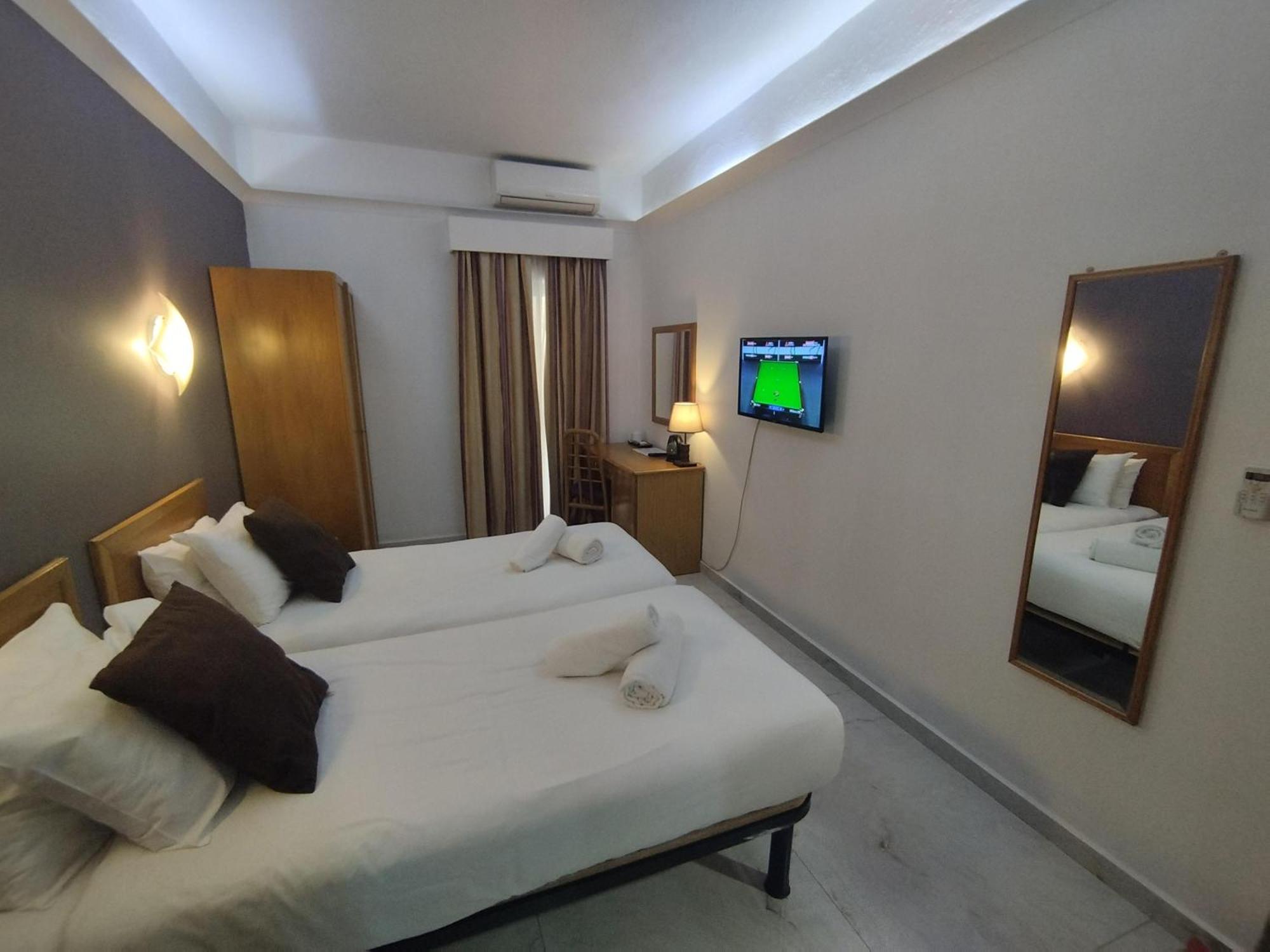 The Windsor Hotel Sliema Ngoại thất bức ảnh