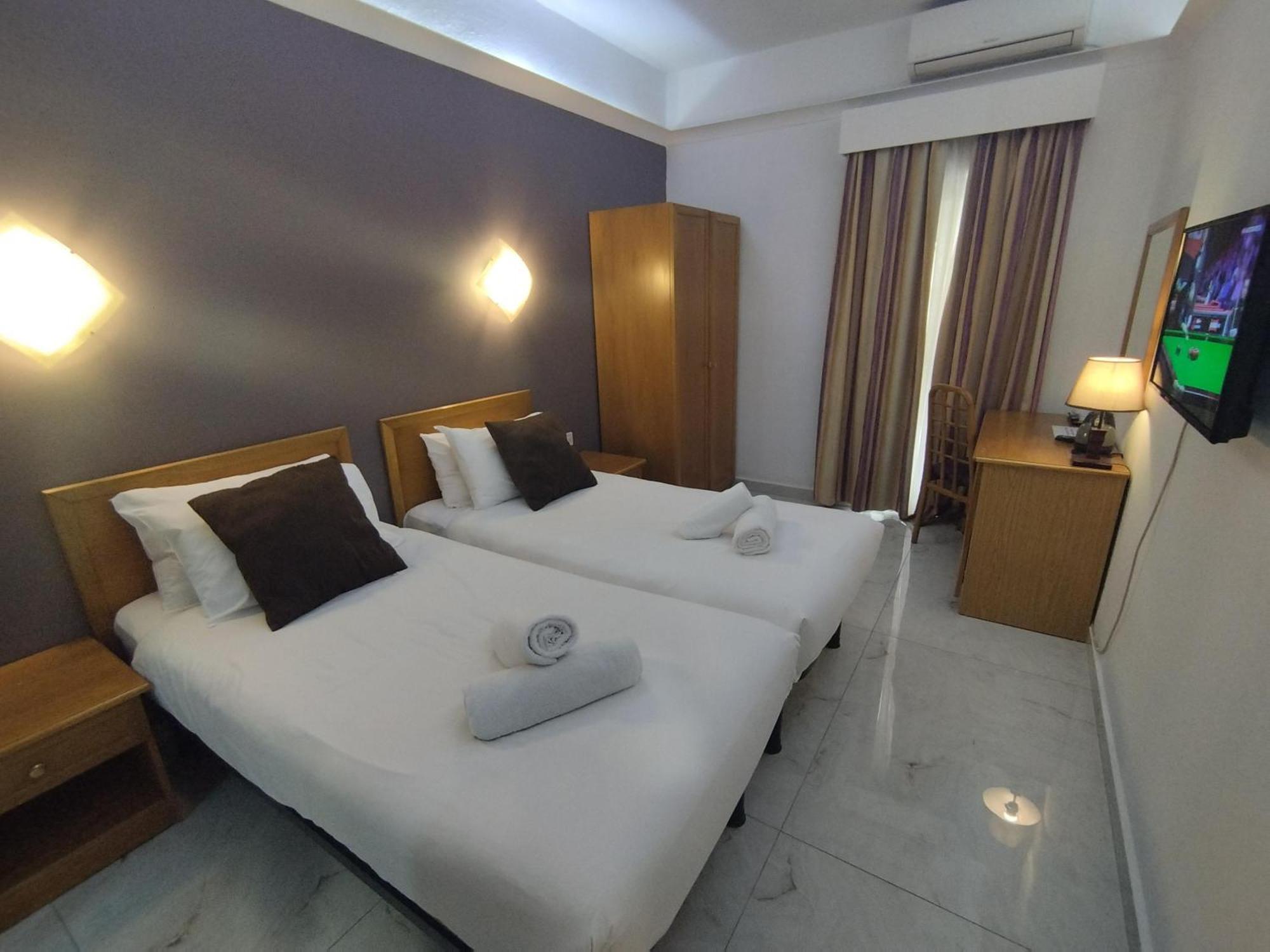The Windsor Hotel Sliema Ngoại thất bức ảnh