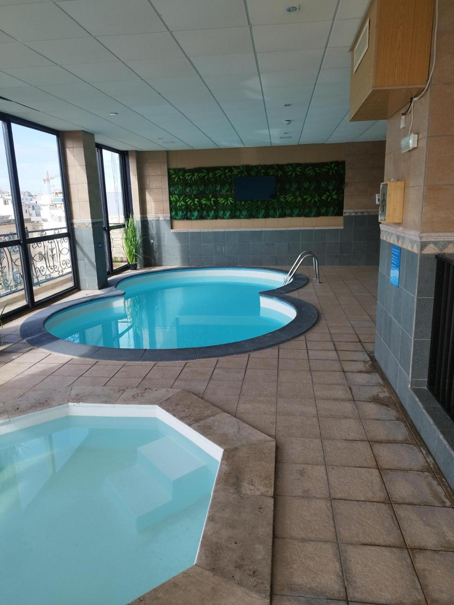 The Windsor Hotel Sliema Ngoại thất bức ảnh