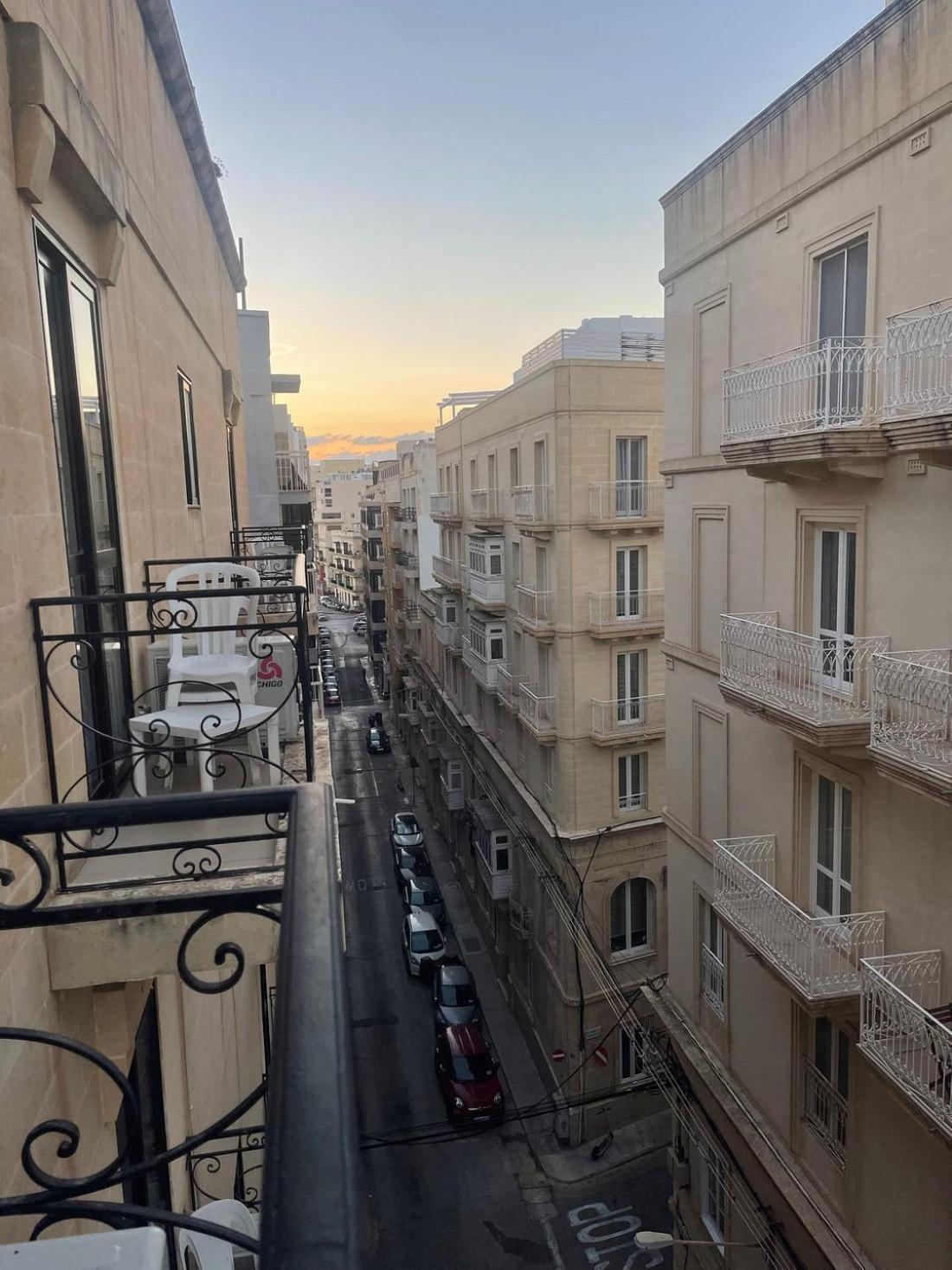 The Windsor Hotel Sliema Ngoại thất bức ảnh