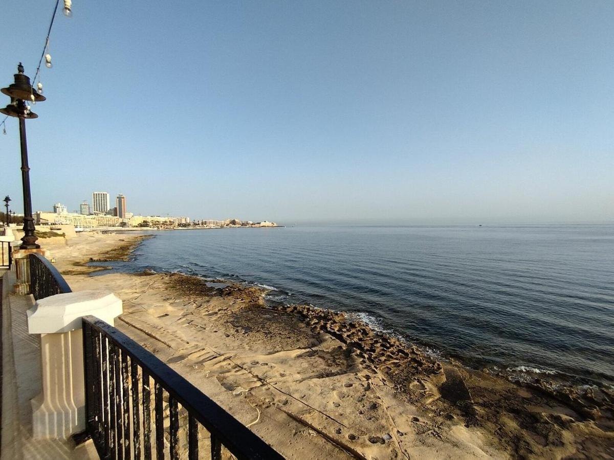 The Windsor Hotel Sliema Ngoại thất bức ảnh