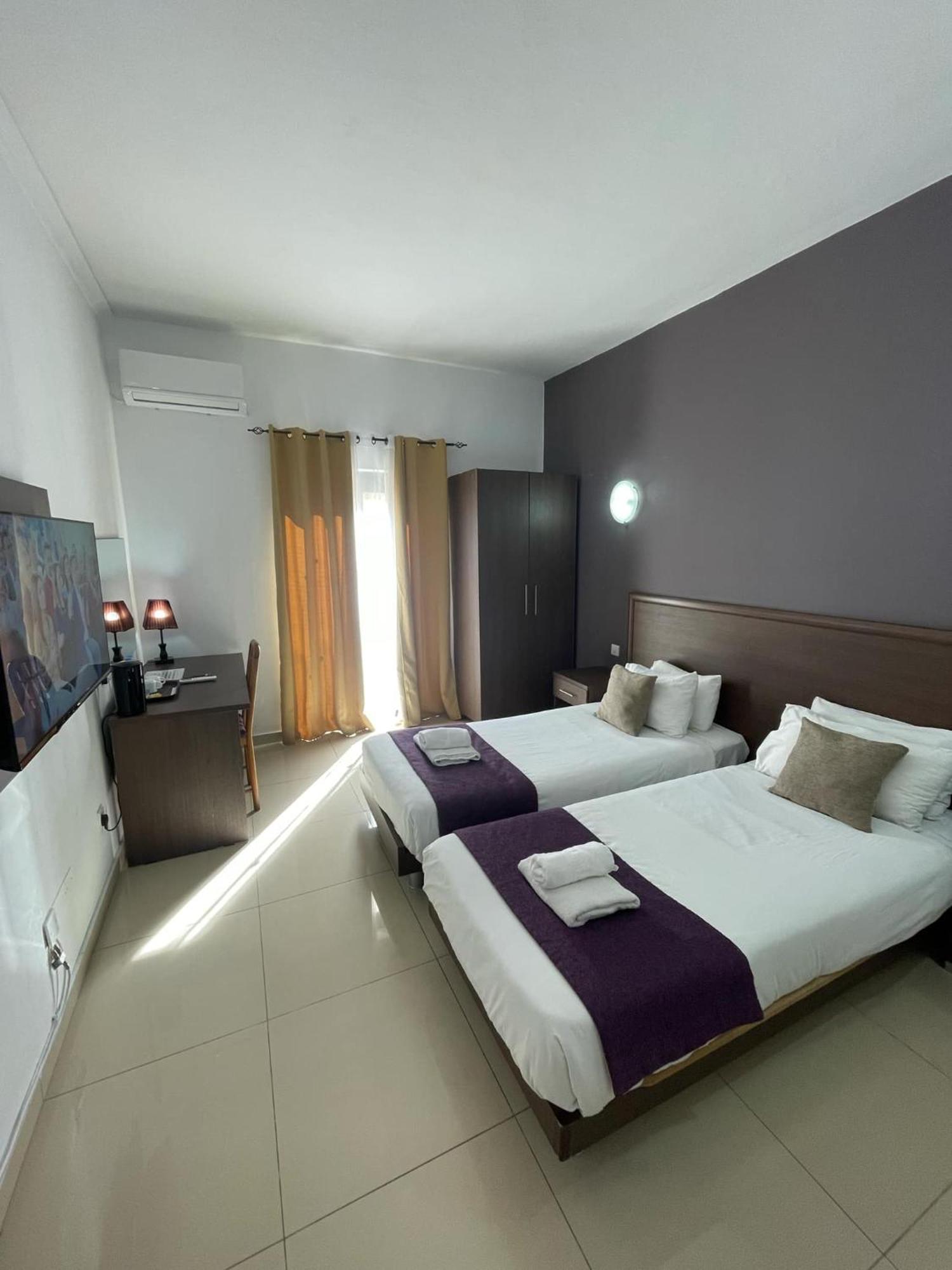 The Windsor Hotel Sliema Ngoại thất bức ảnh